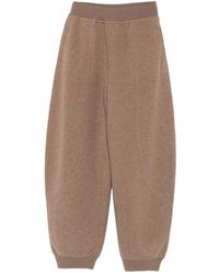 Max Mara - Tapered Trousers - Lyst