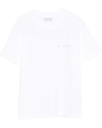 Maison Labiche - Lettering T-Shirt - Lyst