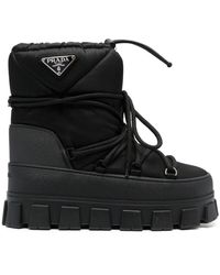Prada Boots for Women | Online Sale up to 60% off | Lyst