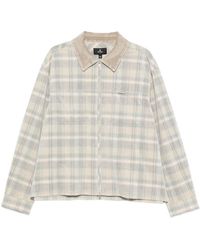 Represent - Shirt Jacket Miner - Lyst