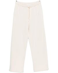 Woc - Cajamarca Drawstring Track Pants - Lyst