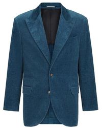 Brunello Cucinelli - Jackets - Lyst
