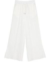 Panicale - Drawstring-Waist Trousers - Lyst