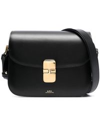 A.P.C. - A. P.C. Grace Small Bag - Lyst