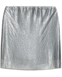 Versace - Skirts - Lyst