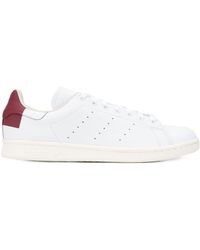 adidas stan smith all white men