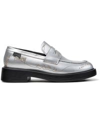 Camper - Twins Dean Loafers - Lyst