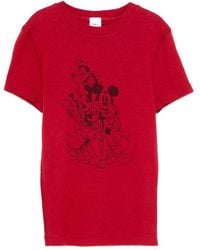 RE/DONE - T Shirts - Lyst