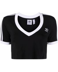 adidas T-shirts for Women - Up to 62% off at Lyst.com