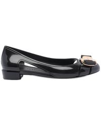 Ferragamo - Shoes Black - Lyst