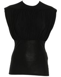 Anine Bing - Sleeveless Top - Lyst