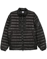 C.P. Company - Short Down Jacket - Lyst