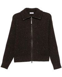 Brunello Cucinelli - Knitwear - Lyst