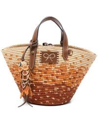 Anya Hindmarch - Neutrals Tote Bags - Lyst