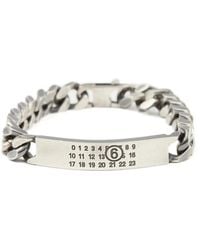 MM6 by Maison Margiela - Jewellery - Lyst