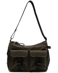 A.P.C. - Buckle-Fastening Shoulder Bag - Lyst
