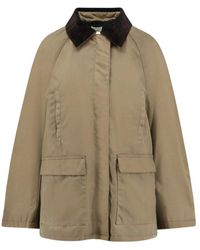 TOTEME - Jackets - Lyst