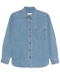 DUNST - Pocket Button-Up Shirt - Lyst