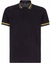 Fendi men's polo shirt Clearance