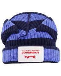 Charles Jeffrey - Chunky Ears Beanie Hat - Lyst