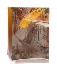 D'Aniello - Scarves - Lyst