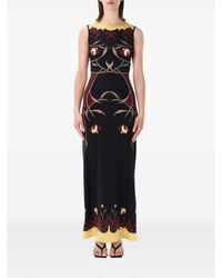 Marine Serre - Dresses - Lyst