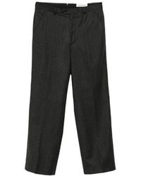 sunflower - Bridge Pinstripe Trousers - Lyst