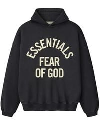 Fear Of God - Campus 90's Hoodie - Lyst