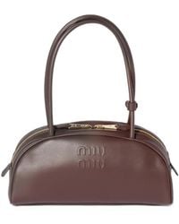 Miu Miu - Shoulder Bags - Lyst