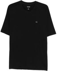Calvin Klein - Logo-Detail T-Shirt - Lyst