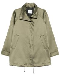 Covert - Drawstring-Hem Jacket - Lyst