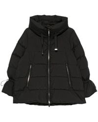 Moorer - Gadia Puffer Jacket - Lyst
