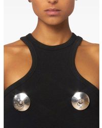 Panconesi - Lamina Diamant Brooch - Lyst