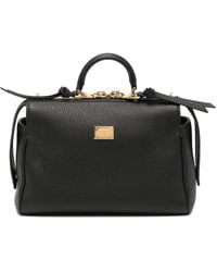 Dolce & Gabbana - Dolce & Gabbana Tote Bags - Lyst