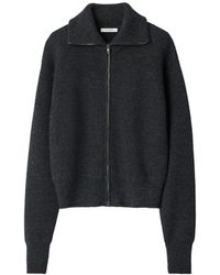 Lemaire - Zipped Cardigan - Lyst