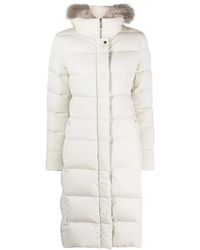 Moorer - Zagarakn Padded Coat - Lyst