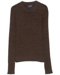 The Seafarer - Ribbed-Knit Sweater - Lyst