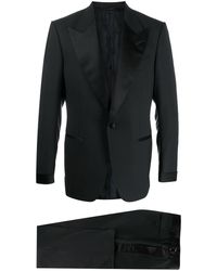 Tom Ford Dinner Suit - Black