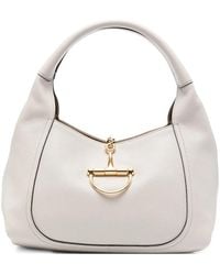 Gucci - Neutrals Tote Bags - Lyst