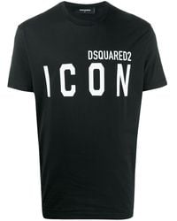 blue dsquared t shirt