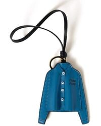 Miu Miu - Keyrings & Chains - Lyst
