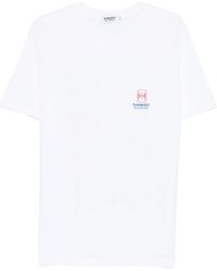 Kompakt Record Bar - Logo T-Shirt - Lyst