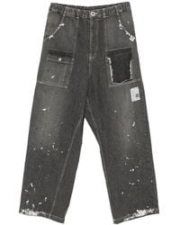 Maison Mihara Yasuhiro - Denim - Lyst