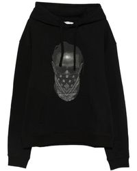 ih nom uh nit - Mask On Front Hoodie - Lyst