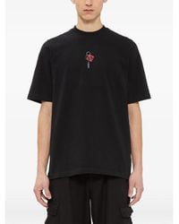 44 Label Group - Forever 44 Graphic-Print T-Shirt - Lyst