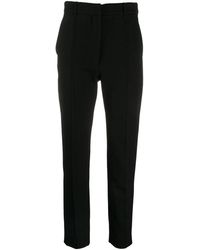 Ann Demeulemeester - Slim Fit Trousers - Lyst