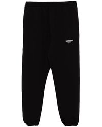 Represent - Logo-Print Track Pants - Lyst