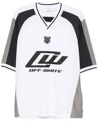 Off-White c/o Virgil Abloh - T-Shirts & Vests - Lyst