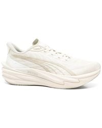 Puma X Nitro - Nitro Panelled Lace-Up Sneakers - Lyst