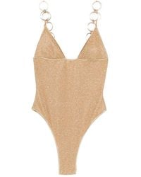 Oséree - One-Piece Swimsuit Lurex - Lyst